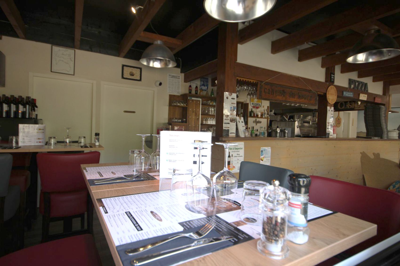 restaurant ti mad eo plougonvelin pizzeria